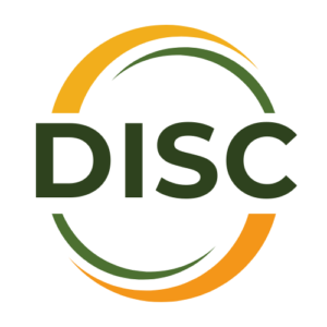 This image has an empty alt attribute; its file name is disc-logo.png