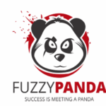 fuzzy panda logo